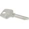 Hillman HILLMAN Traditional Key Automotive Key Blank S68 Single For Sargent, PK10 85312 - alternate 4